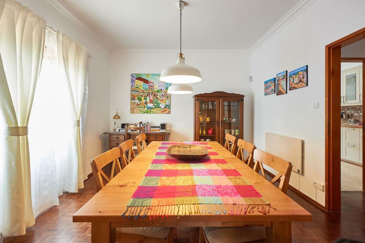 Beija-Flor House Villa Рибамар Екстериор снимка
