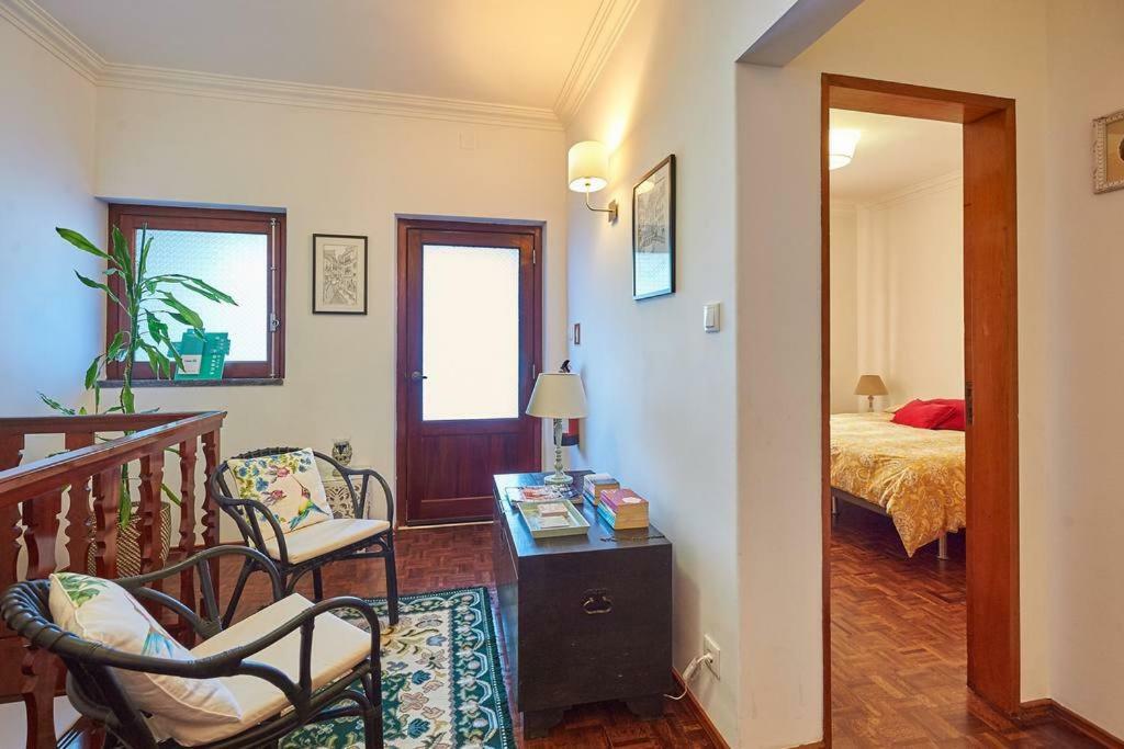 Beija-Flor House Villa Рибамар Екстериор снимка