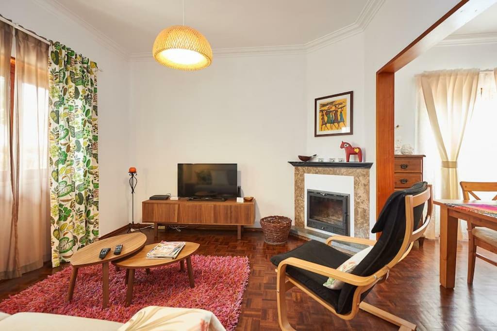 Beija-Flor House Villa Рибамар Екстериор снимка