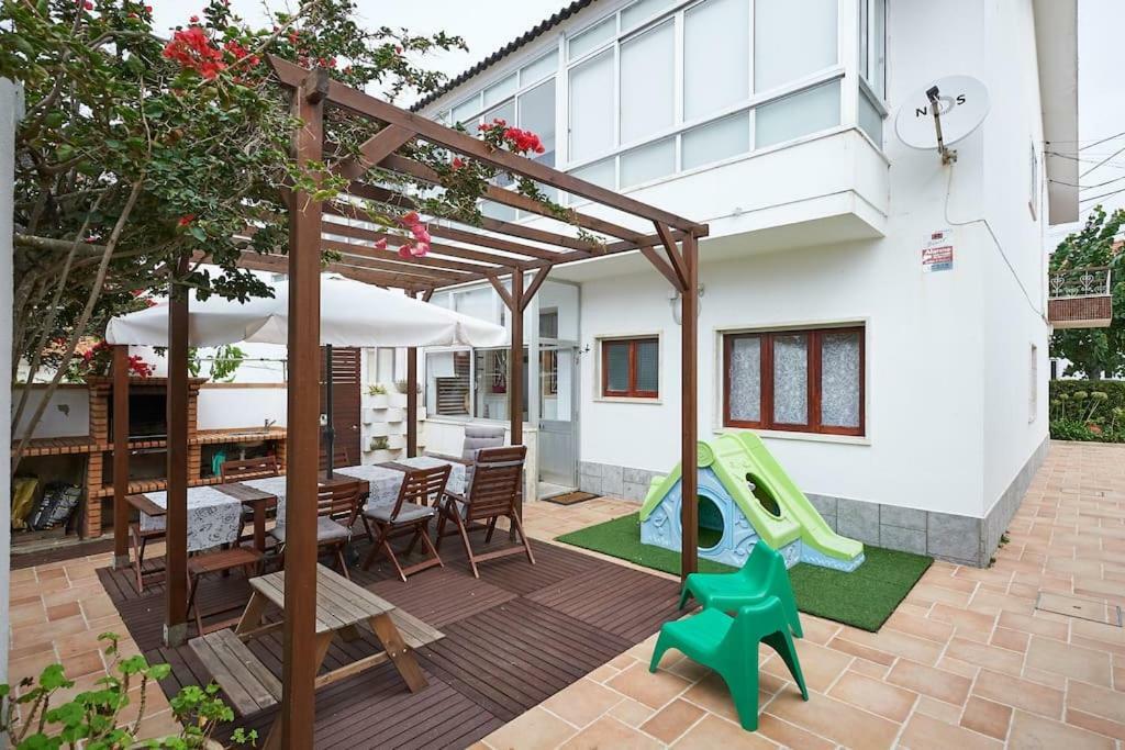 Beija-Flor House Villa Рибамар Екстериор снимка