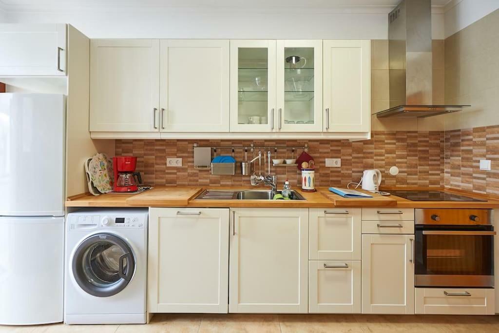 Beija-Flor House Villa Рибамар Екстериор снимка