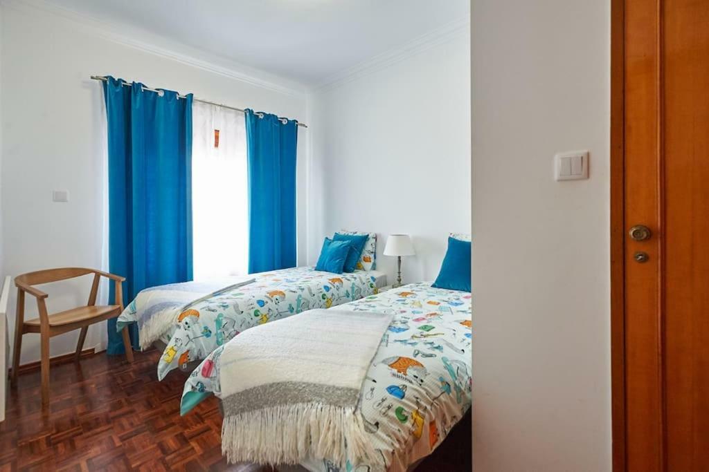 Beija-Flor House Villa Рибамар Екстериор снимка