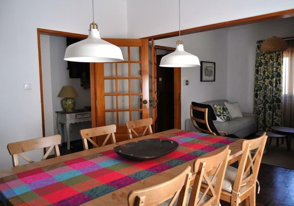 Beija-Flor House Villa Рибамар Екстериор снимка