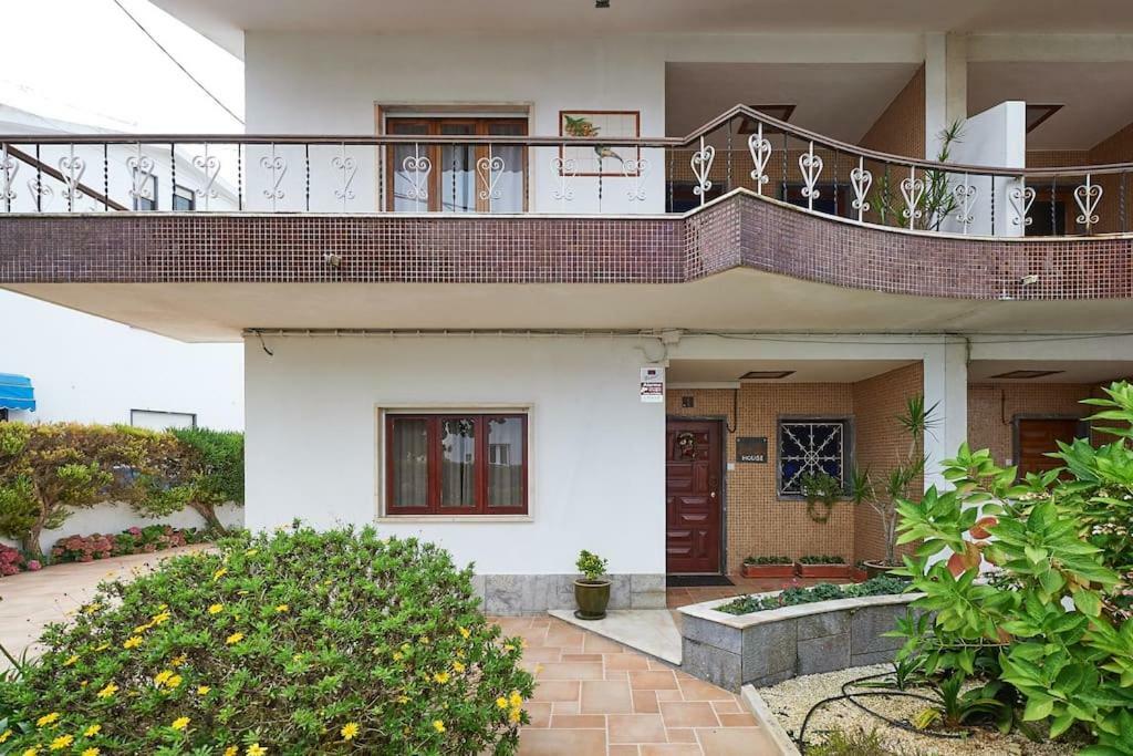 Beija-Flor House Villa Рибамар Екстериор снимка