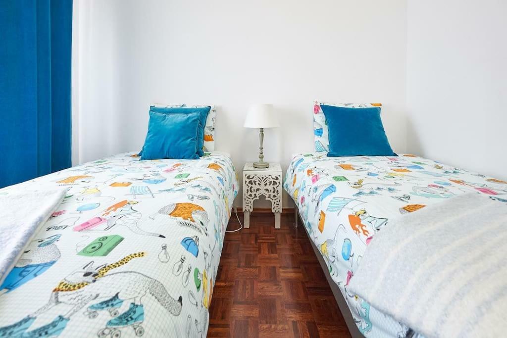 Beija-Flor House Villa Рибамар Екстериор снимка