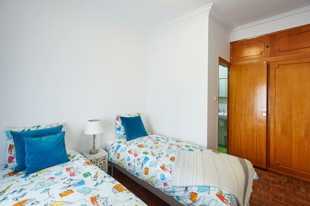 Beija-Flor House Villa Рибамар Екстериор снимка