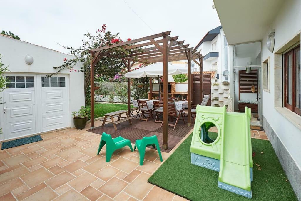 Beija-Flor House Villa Рибамар Екстериор снимка